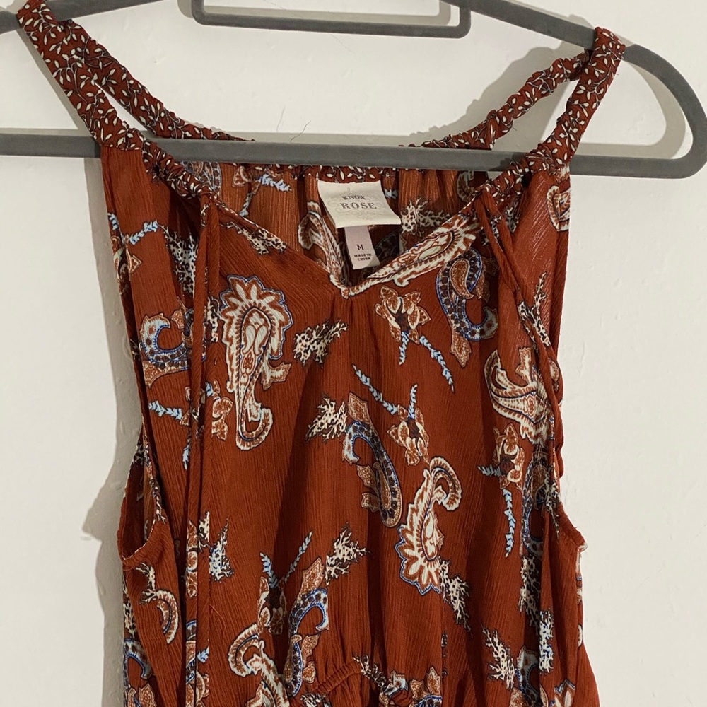 Knox Rose Dress